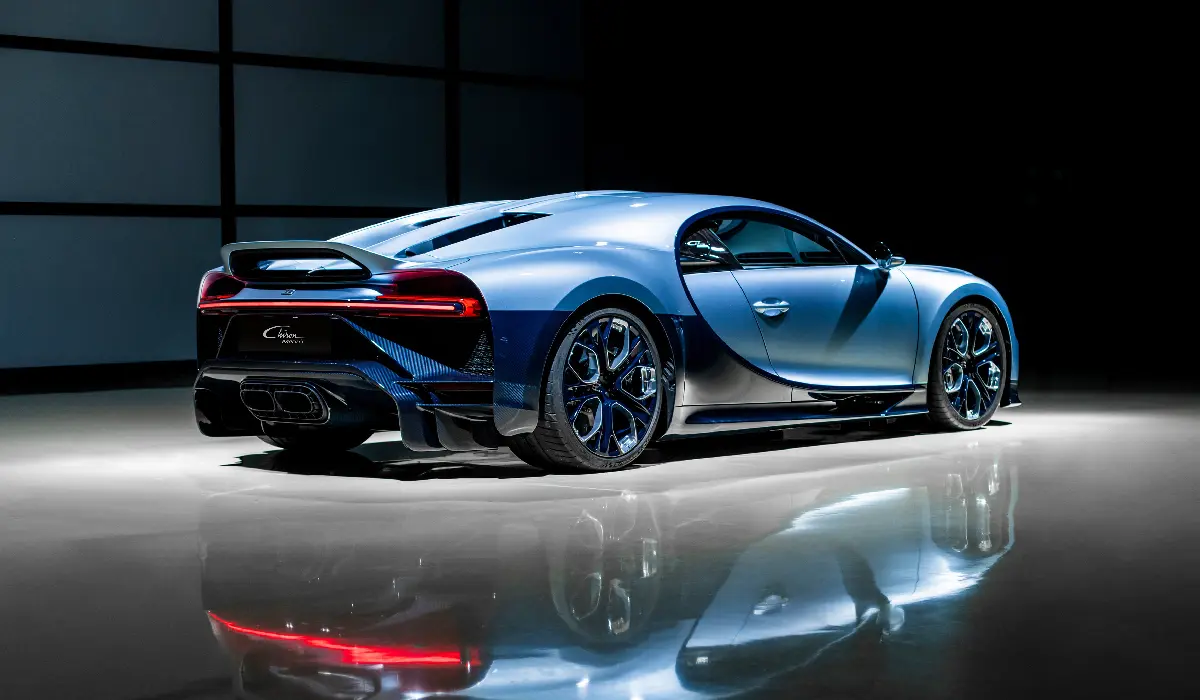 Bugatti - Chiron Sport - Best Hyper Car Rentals - Best Preowned Hyper Car - Exclusive Concierge Club.webp